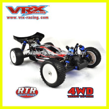 Vrx Racing RH1017PR Spirit LE brushless buggy,pink,1/10 scale